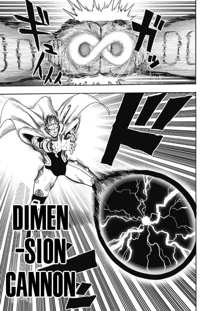 One Punch Man Chapter 166 | Read Full Online Manga 17 one punch man ch166 page17